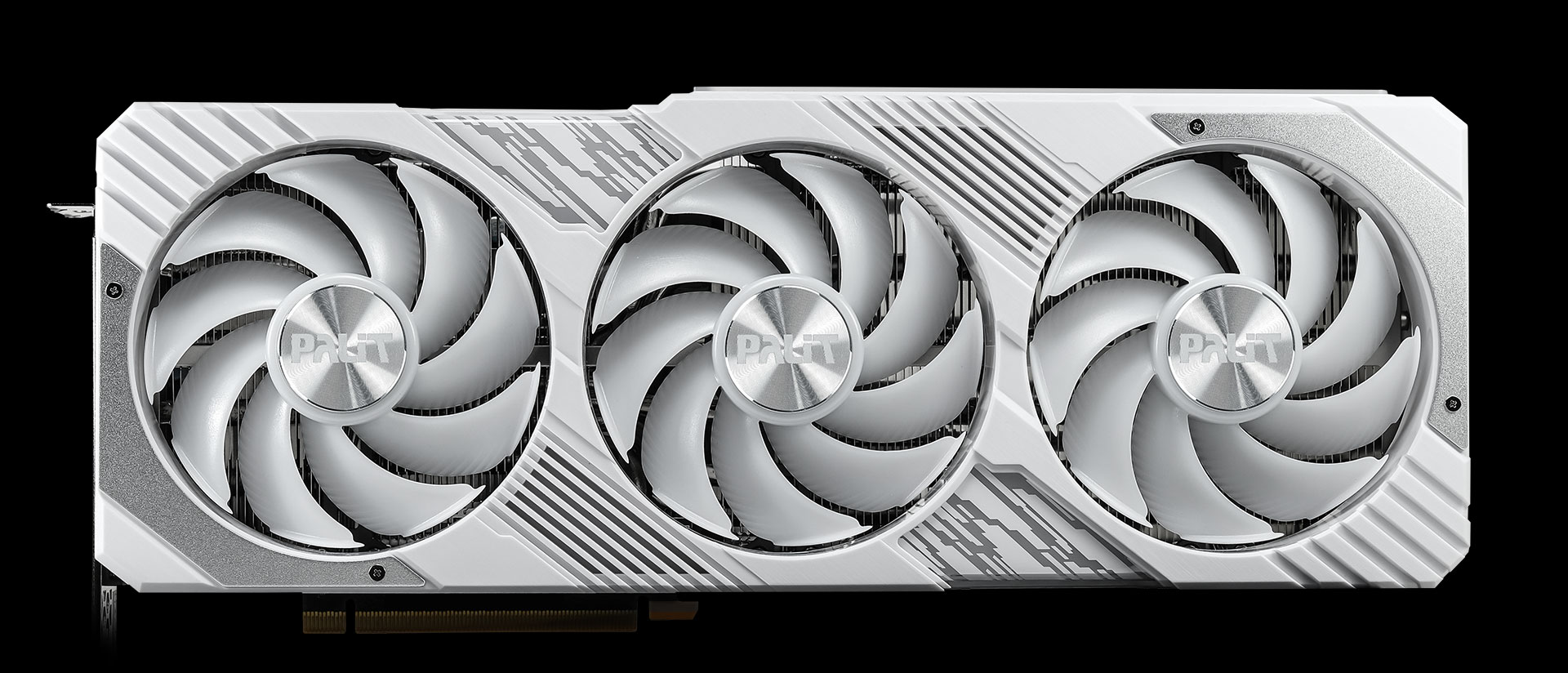 本日発送palit rtx 4070 ti super gaming white Технические характеристики: Palit GeForce RTX 4070 TI SUPER GAMING