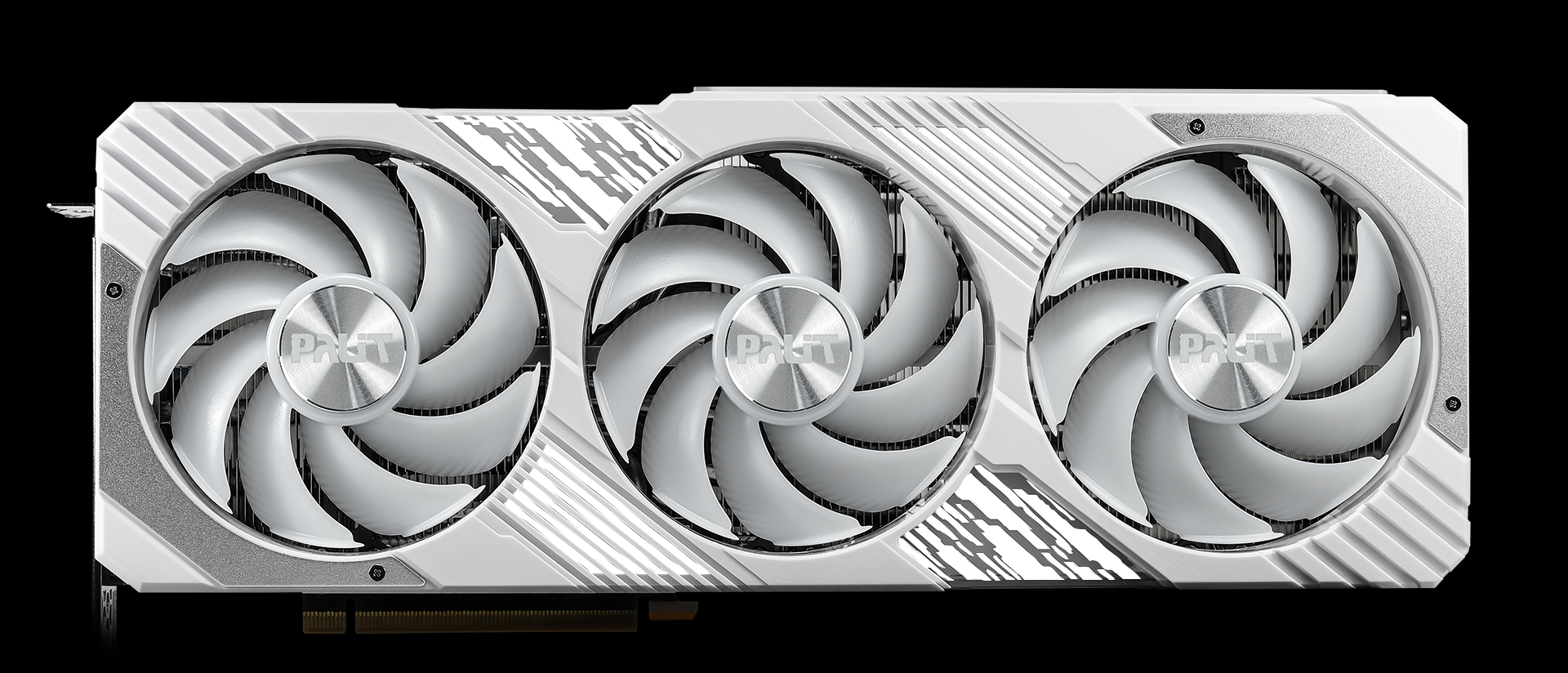 Palit Products - GeForce RTX™ 4070 Ti SUPER GamingPro White OC ::