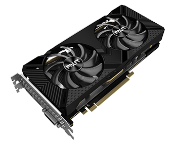 Palit Products - GeForce RTX™ 2060 StormX ::